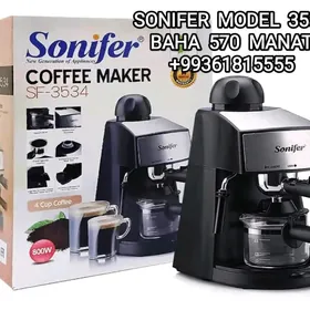 KOFEWARKA КОФЕМАШИН КОФЕВАРКА