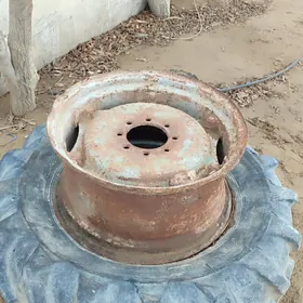 МТЗ 1221 öñki disga