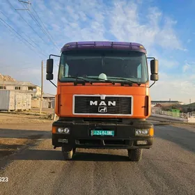 Man TGX 2001