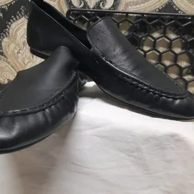туфли кожаные 40 размер