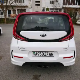 Kia Soul 2021