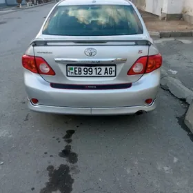 Toyota Corolla 2010