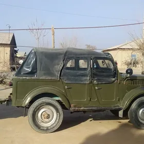 Gaz 66 1980