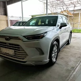 Toyota Grand Highlander 2024