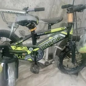 tigir велосипед