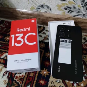 Redmi 13c  8.256gb
