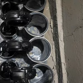 Гильза Поршен колса