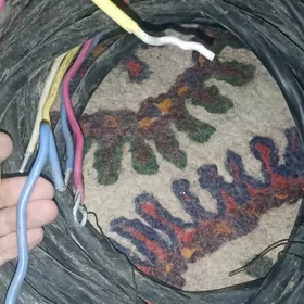 кабель алюминиевый 4х6 мм