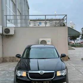Skoda Superb​ 2008