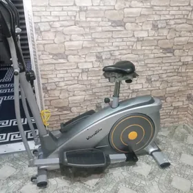 trenazor велотренажёр лыжи