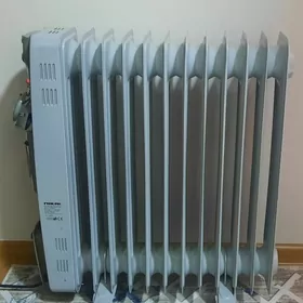 Масленная печка