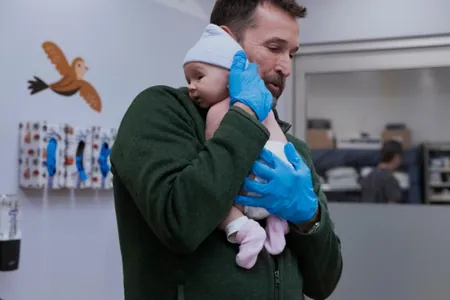 2-й сезон «Больницы Питт» собрал у экранов 5,4 млн зрителей: на 200% больше, чем вначале