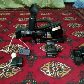 Panasonik widiýo kamera