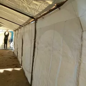 палатка 5на10метров