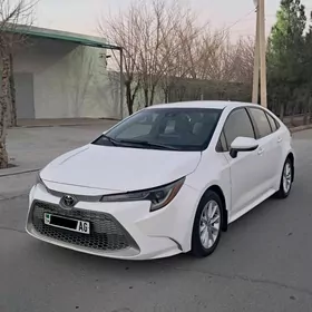 Toyota Corolla 2021