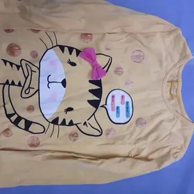 тёплые детские вещи от 5 до 8