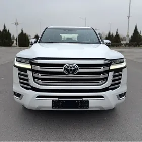 Toyota Land Cruiser 2023