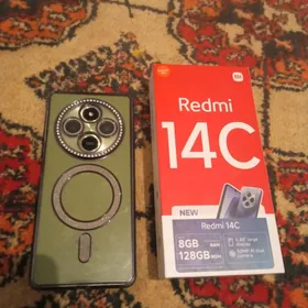 Redmi 14c 8,128Gb