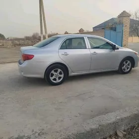 Toyota Corolla 2010