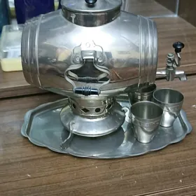 самовар аксасуар