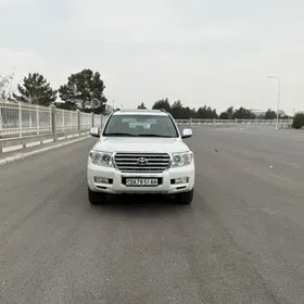 Toyota Land Cruiser 2010