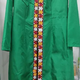 Don ( ýaşyl keteni matadan)