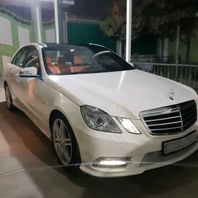 Mercedes-Benz E350 2013
