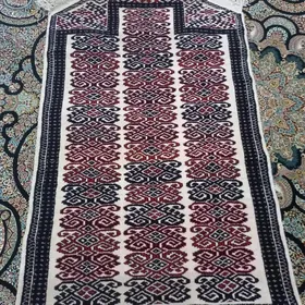 Namazlyk elde dokolan