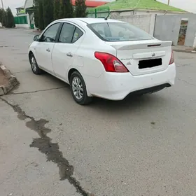 Nissan Sunny 2019