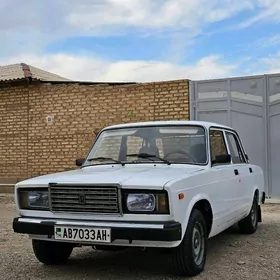 Lada 2107 2010