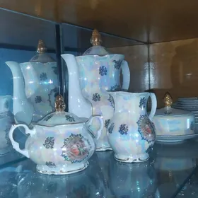 Сервиз кофейный