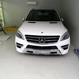 Mercedes-Benz ML400 2016