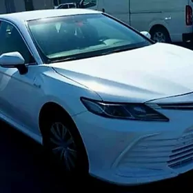 Toyota Camry 2020
