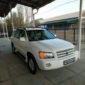 Toyota Highlander 2003