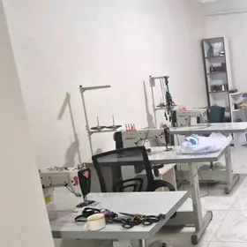 Atelya asjaklara komplekt