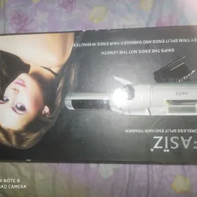 Утюжок стайлер для волос.