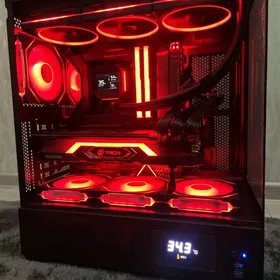 Ultra 7 265K + RX 6800 XT 16GB