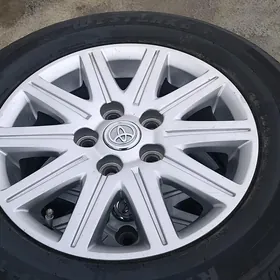 Duty camry grant disga