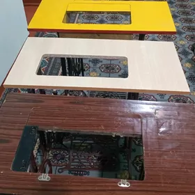 tikinmaşynyñ ayagy