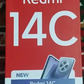 Redmi 14C 16Ram 256GB