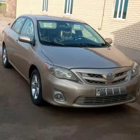 Toyota Corolla 2012
