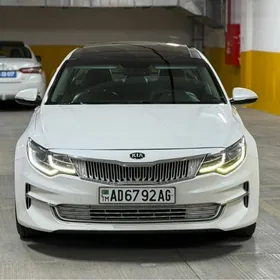 Kia Optima 2016