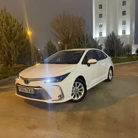 Toyota Corolla 2021
