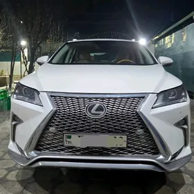 Lexus RX 350 2016
