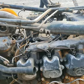 mersedes mator karopka