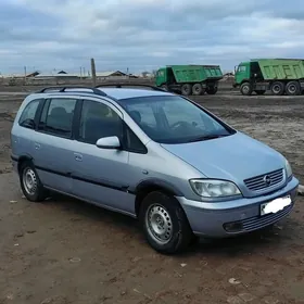 Opel Zafira 2000