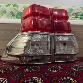 Taýota Prado 2012 yz fara