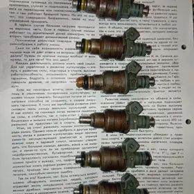 БМВ ФОРСУНКА FOSUHKA