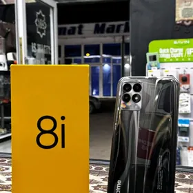 Realmi 8i
