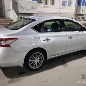 Nissan Sentra 2012